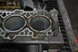 Kolbenkipper Porsche 996