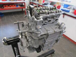 Motorüberholung Porsche 996