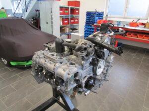 Porsche Motorinstandsetzung