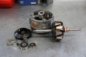 motorrevision porsche