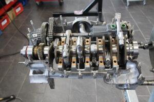 porsche 964 motor