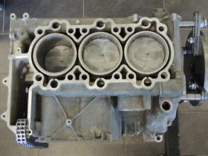 Porsche Stahlbuchsen