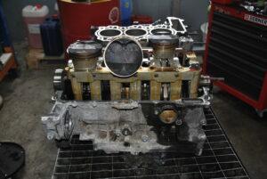 Kolbenkipper Porsche