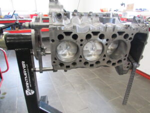 Motorinstsandsetzung Porsche 997