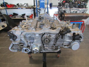 Motorüberholung Porsche 997.2
