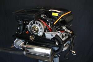 Motorüberholung Porsche 930 Turbo