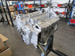 Motorinstandsetzung porsche 987.2