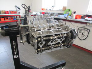 porsche kolbenkipper