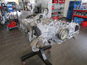 motorüberholung porsche