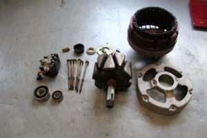 Paintmayer lichtmaschine überholen