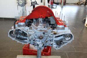 Motorrevision Porsche 930 Turbo