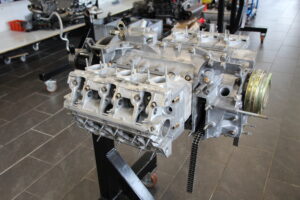 porsche 964 mit leistungssteigerung