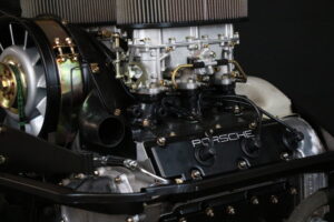 Motorrevision Porsche