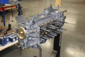 Motorrevision Porsche