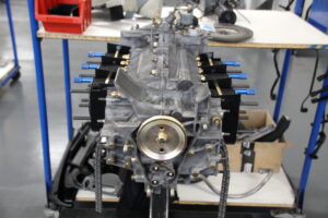 Porsche Motorrevision