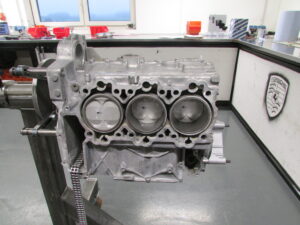Motorüberholung Porsche