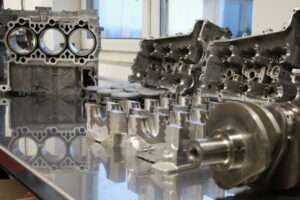 Motorschaden Porsche 996