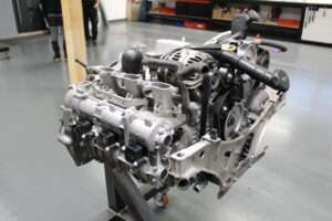 Motorinstandsetzung Porsche