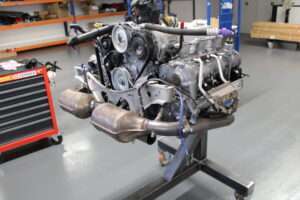 Porsche Motorinstandsetzung