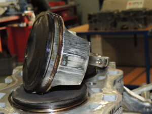 Motorschaden Porsche 991 Turbo