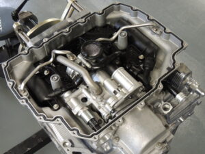 Motorinstandsetzung Porsche 991 turbo