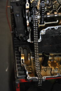 Motorschaden Porsche 996