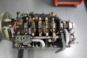 Motorüberholung Porsche 911 2.7l