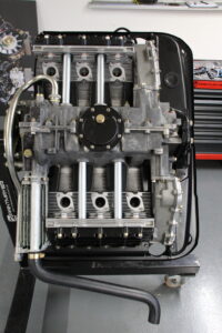 Porsche Motorüberholung