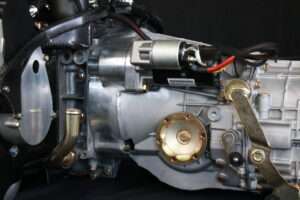 sechsgang schaltgetriebe porsche 964