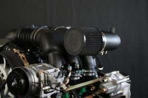 Porsche 964 4.0l Motor