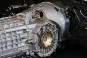 Porsche 964 getriebe