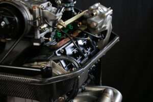 Porsche 964 4.0l Motor