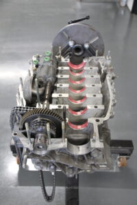 Porsche 964 3.6l Motorüberholung