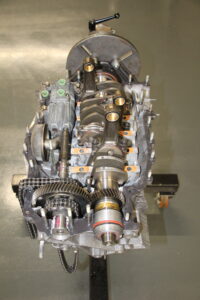 Porsche 964 Motorüberholung