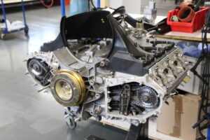 Porsche 964 3.6l Motorüberholung