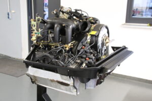 Porsche 964 Motorüberholung
