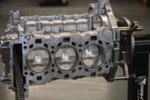 Motorinstandsetzung Porsche 997.2