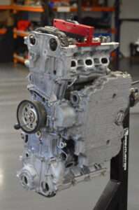 Motorinstandsetzung Porsche 997.2