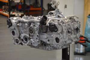 Motorinstandsetzung Porsche 997.2