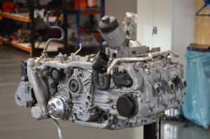 Motorinstandsetzung Porsche 997.2