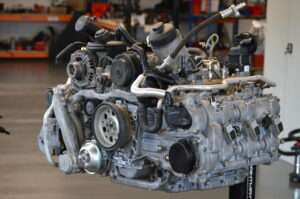 Motorinstandsetzung Porsche 997.2