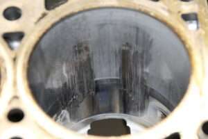 Kolbenkipper Porsche 997.2