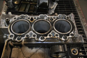 Kolbenkipper Porsche