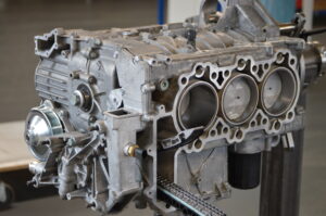 Stahlbuchsen Porsche 996