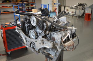 Paintmayer porsche werkstatt