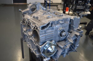 Porsche 997 Motorinstandsetzung