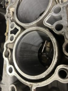 Porsche Motorschaden