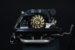 Porsche 964 mit Leistungssteigerung