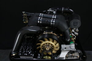 Motorrevision Porsche 964