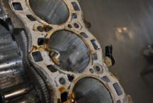 Porsche 997.2 Kolbenkipper